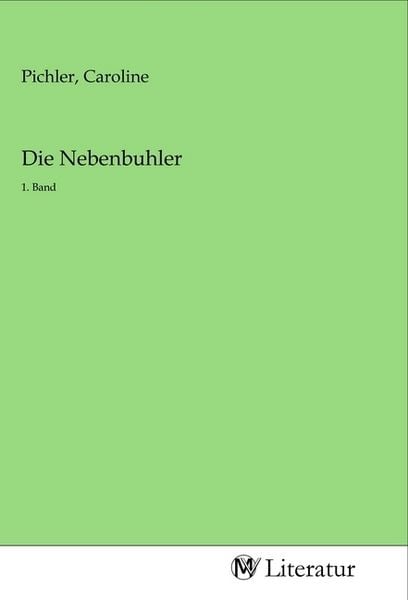 Die Nebenbuhler, Taschenbuch von , MV-Literatur, 9783968743431