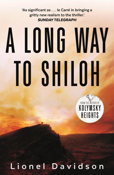Produktbild: A Long Way to Shiloh