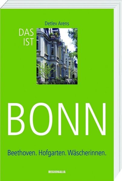 Produktbild: Arens, D: Das ist Bonn