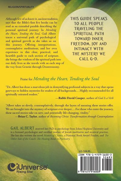 Produktbild: Mending the Heart, Tending the Soul
