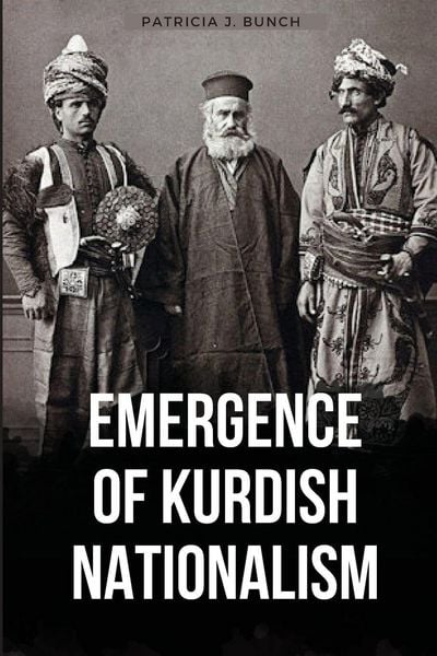 Produktbild: Emergence of Kurdish Nationalism