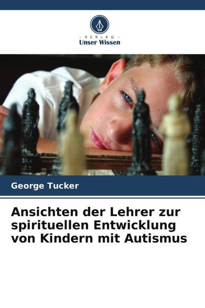 Produktbild: Ansichten der Lehrer zur spirituellen Entwicklung von Kindern mit Autismus