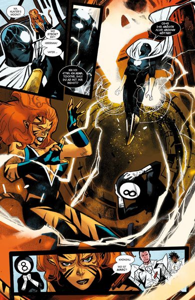 Produktbild: Moon Knight: Die Faust des Khonshu
