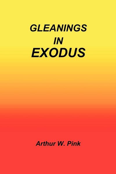 Produktbild: Gleanings in Exodus