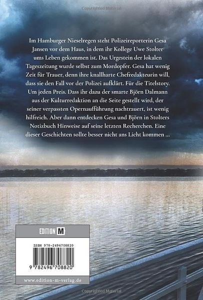 Produktbild: Der tote Journalist