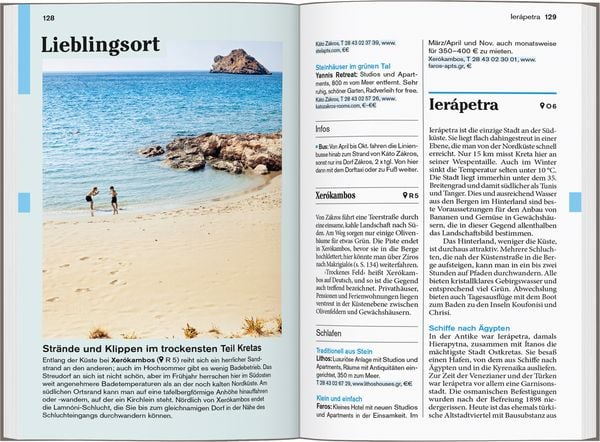 Produktbild: DUMONT Reise-Taschenbuch Reiseführer Kreta