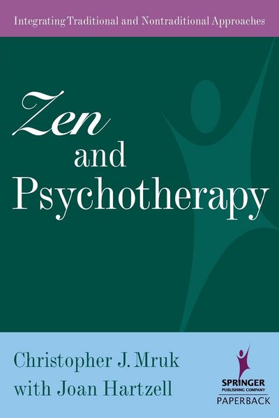 Produktbild: Zen and Psychotherapy