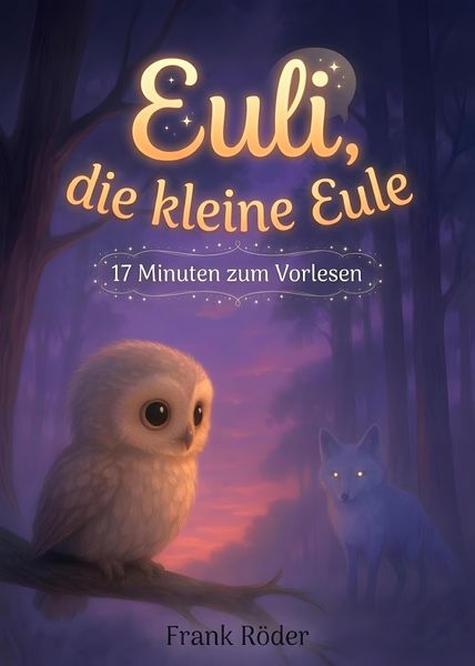 Produktbild: Euli, die kleine Eule