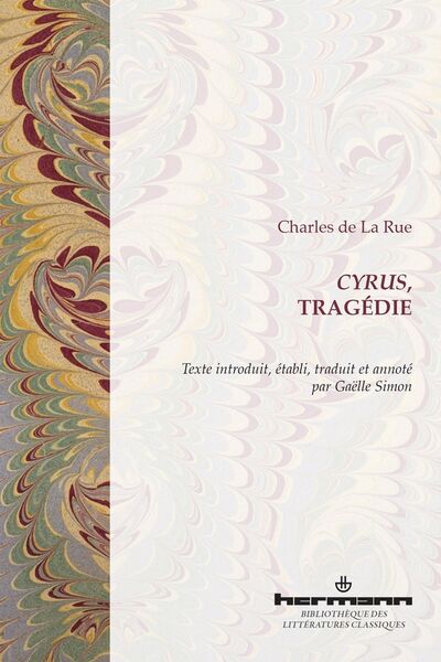 Produktbild: Cyrus, trag&eacute;die