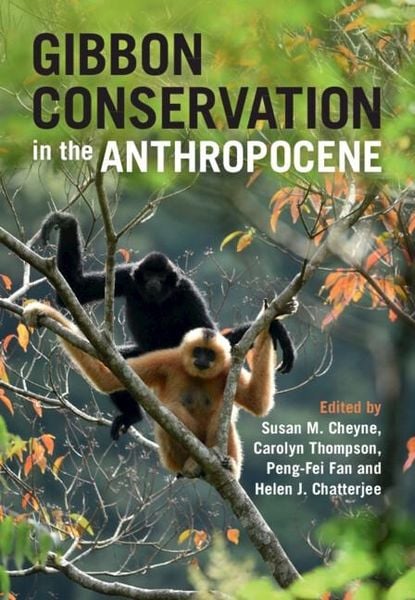 Produktbild: Gibbon Conservation in the Anthropocene