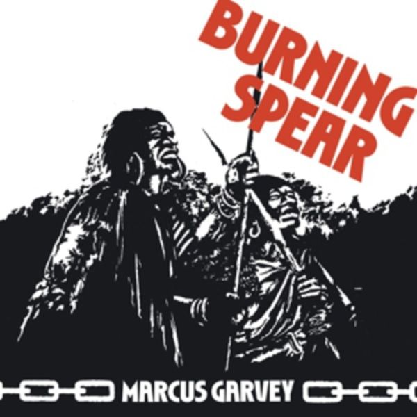 Marcus Garvey (Ldt. Back To Black Vinyl)
