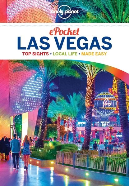 Produktbild: Lonely Planet Pocket Las Vegas