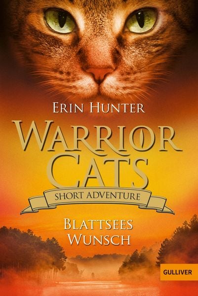 Produktbild: Warrior Cats - Short Adventure - Blattsees Wunsch