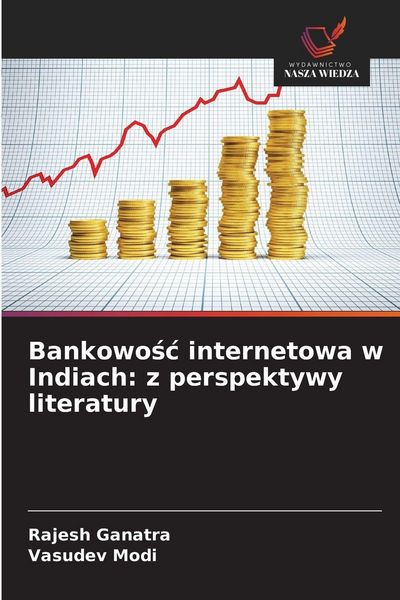 Produktbild: Bankowo&iquest;&iquest; internetowa w Indiach: z perspektywy literatury