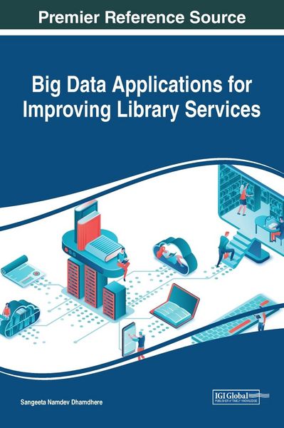 Produktbild: Big Data Applications for Improving Library Services