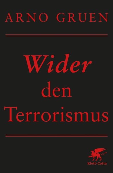 Produktbild: Wider den Terrorismus
