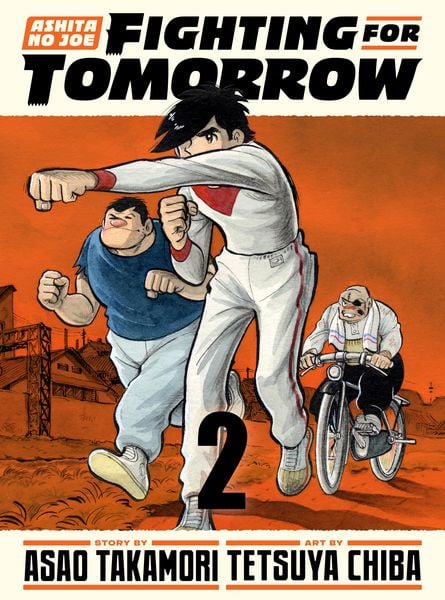 Produktbild: Ashita no Joe: Fighting for Tomorrow 2