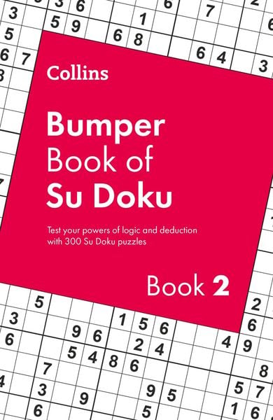 Produktbild: Bumper Bk Of Su_su Doku Pb