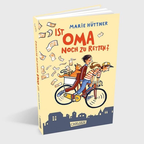 Produktbild: Ist Oma noch zu retten?