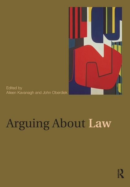 Produktbild: Arguing About Law