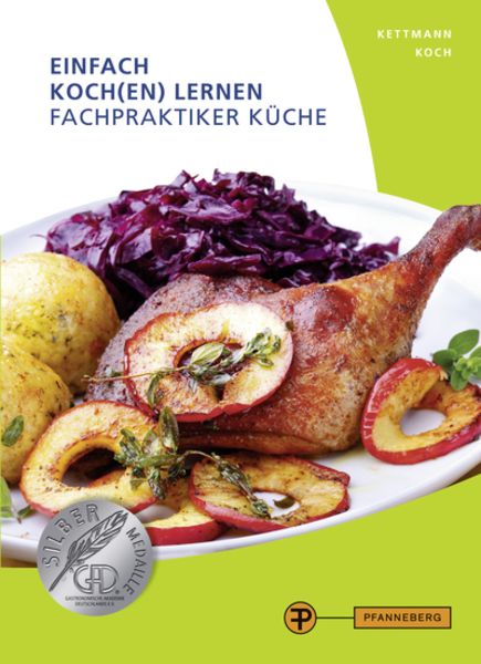 Einfach Koch(en) lernen - Fachpraktiker Küche, Paperback von Angelika Kettmann,Martin Koch, Pfanneberg, 978-3-8057-0855-5