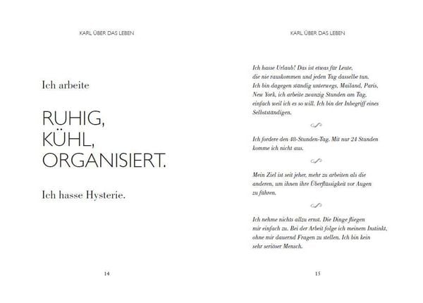 Produktbild: Karl und wie er die Welt sah