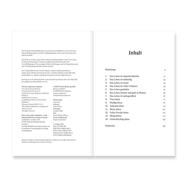 Produktbild: Ungeschminkt