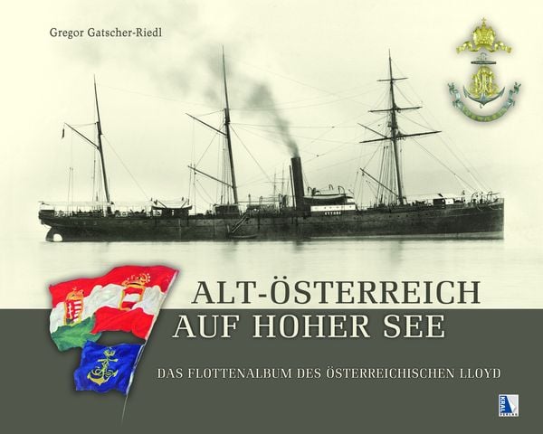 Produktbild: Alt-&Ouml;sterreich auf hoher See