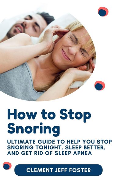Produktbild: How to Stop Snoring