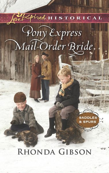 Produktbild: Pony Express Mail-Order Bride