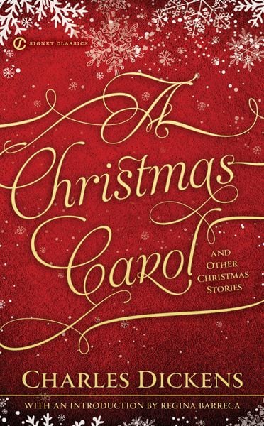 Produktbild: A Christmas Carol and Other Christmas Stories