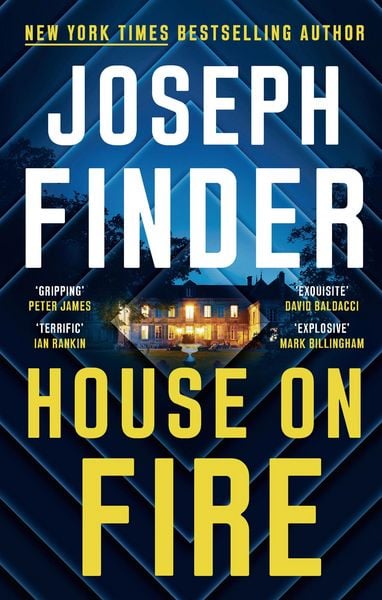 Produktbild: House On Fire