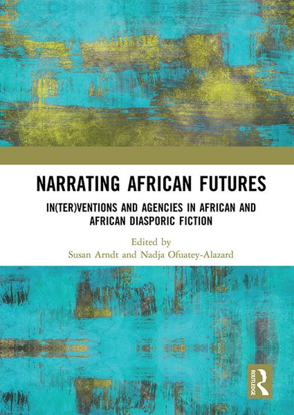 Produktbild: Narrating African FutureS