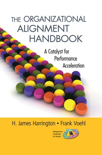 Produktbild: The Organizational Alignment Handbook