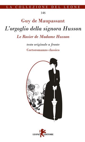 Produktbild: L' orgoglio della signora Husson. Testo originale a fronte