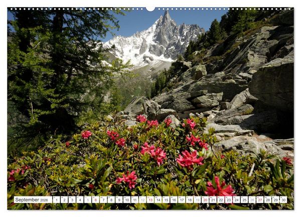 Produktbild: Faszination Naturwunder (hochwertiger Premium Wandkalender 2026 DIN A2 quer), Kunstdruck in Hochglanz