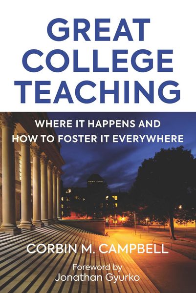 Produktbild: Great College Teaching