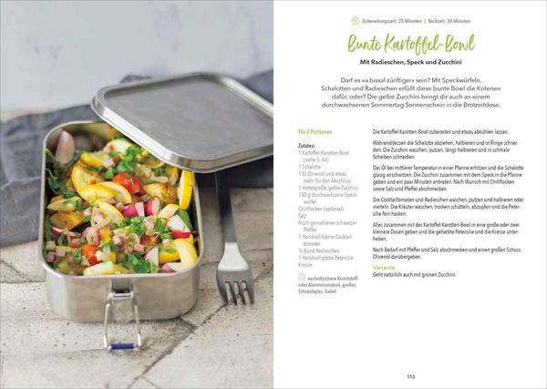 Produktbild: Brotzeit-Schmankerl to go