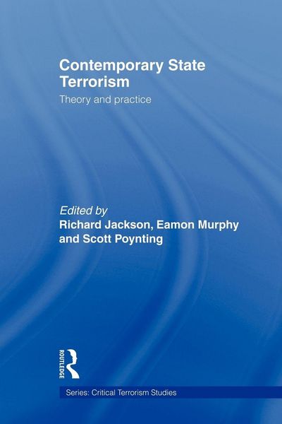 Produktbild: Contemporary State Terrorism