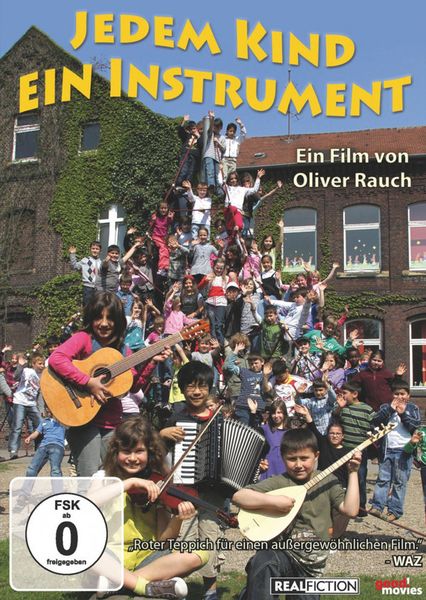 Produktbild: Jedem Kind ein Instrument