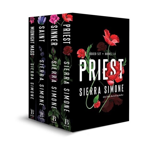 Produktbild: Priest Boxed Set
