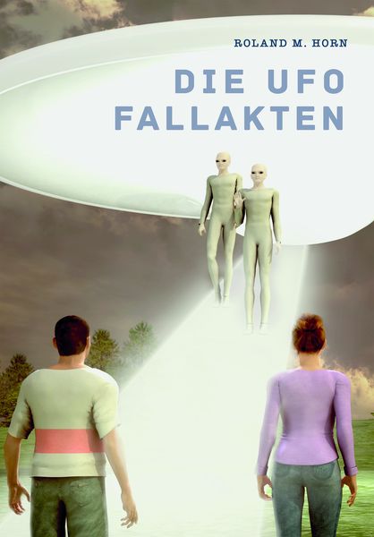 Produktbild: Die Ufo Fallakten