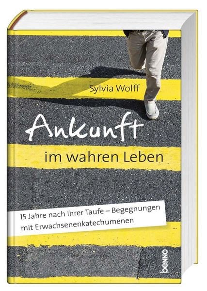Produktbild: Wolff, S: Ankunft im wahren Leben