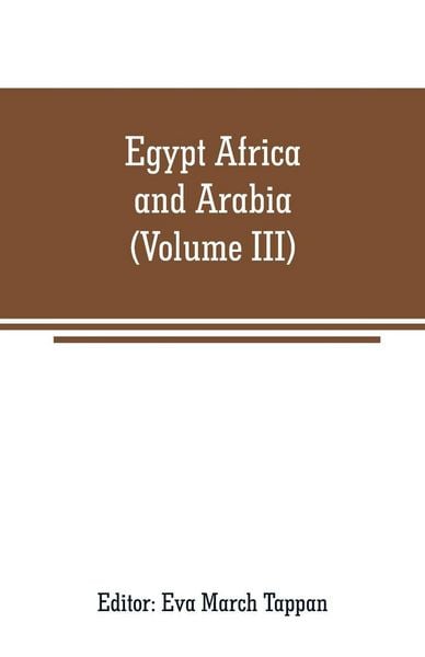 Produktbild: Egypt Africa and Arabia