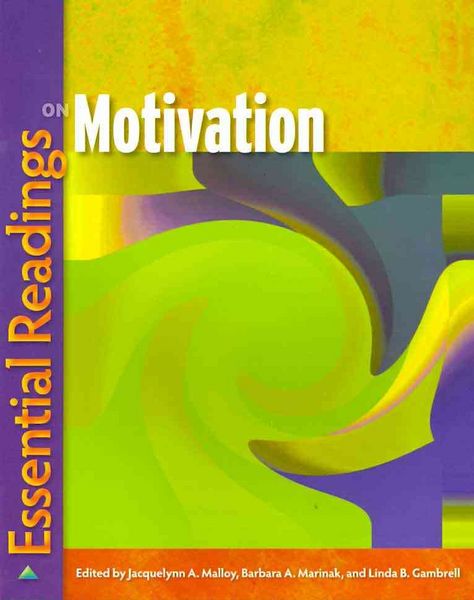 Produktbild: Essential Readings on Motivation