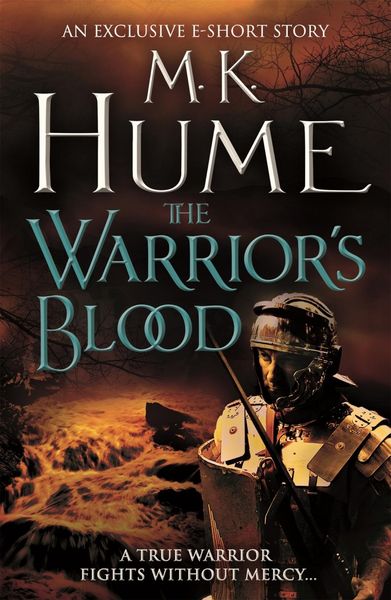 Produktbild: The Warrior's Blood (e-short story)