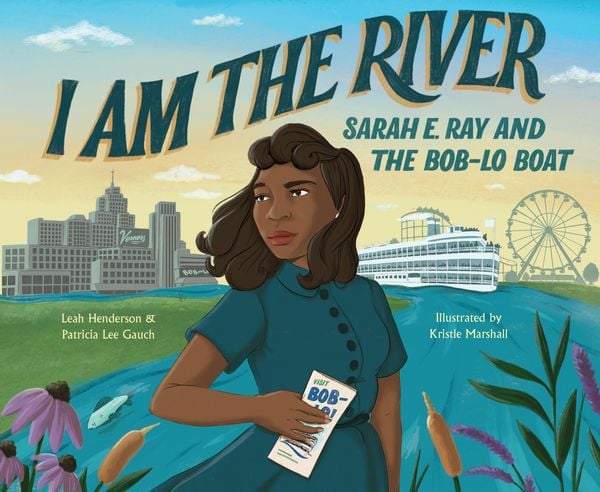 Produktbild: I Am the River