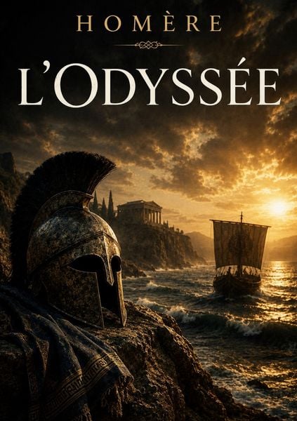 Produktbild: L'Odyss&eacute;e
