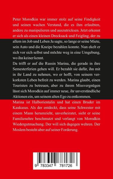 Produktbild: Morodkins Ausweg