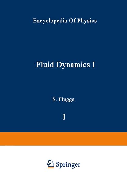 Produktbild: Fluid Dynamics I / Str&ouml;mungsmechanik I